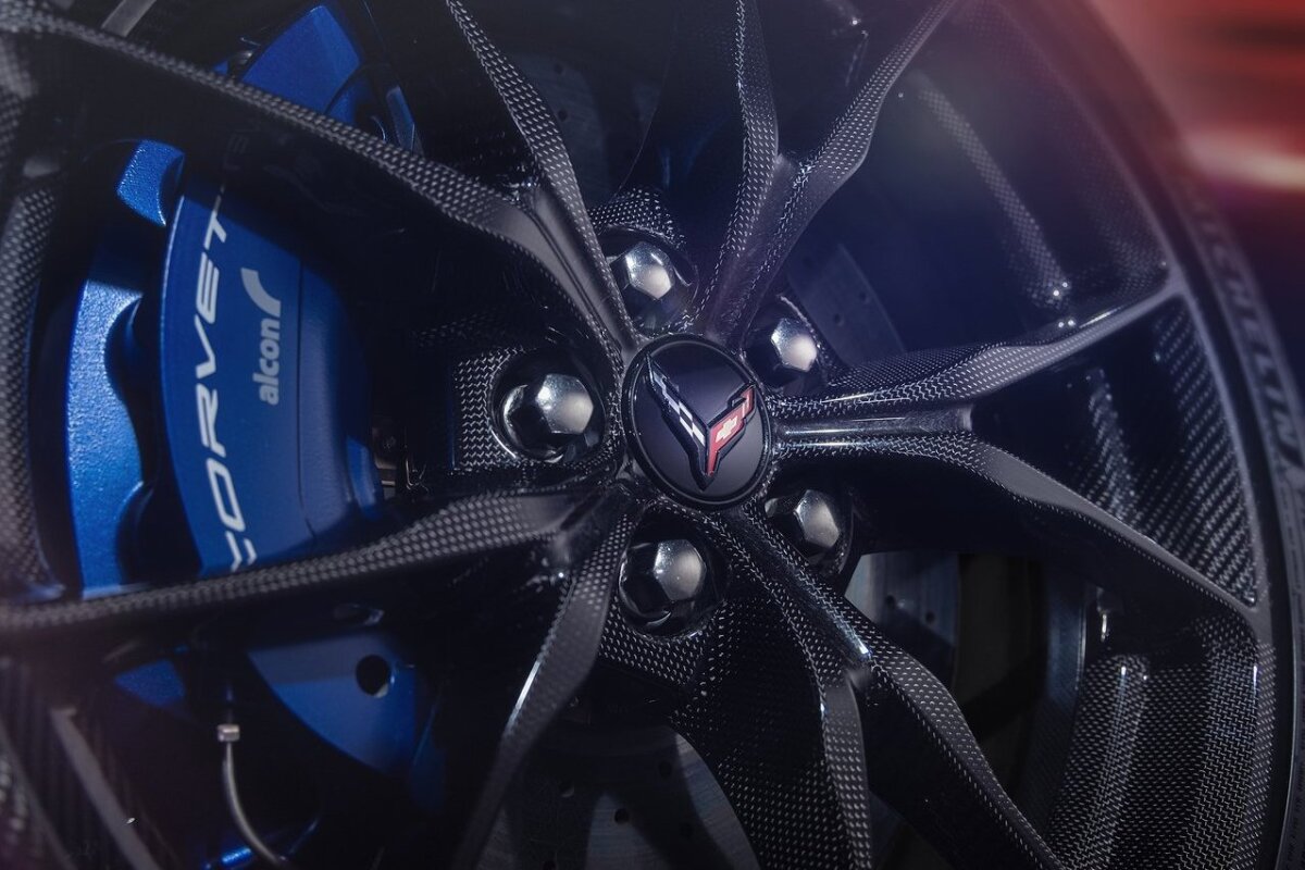 Chevrolet Corvette ZR1X - 2026