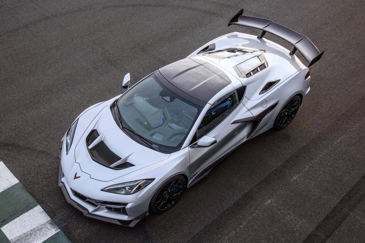 Chevrolet Corvette ZR1X - 2026
