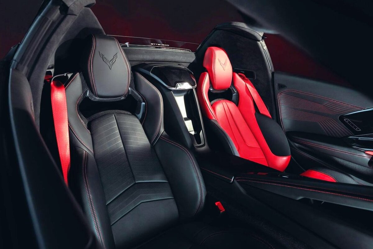Chevrolet Corvette ZR1X - 2026