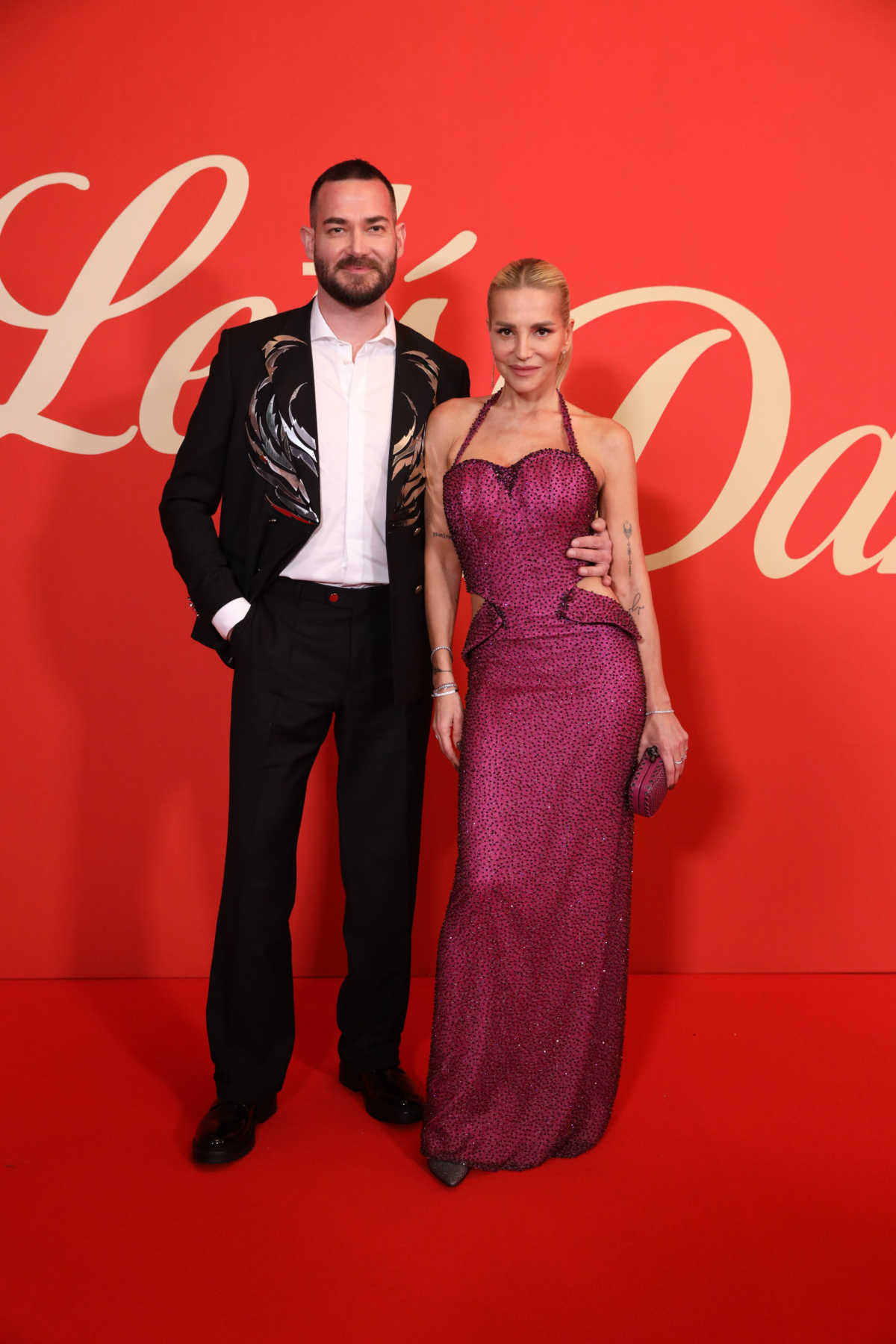 TVMARKIZA LETSDANCE RED CARPET  23 