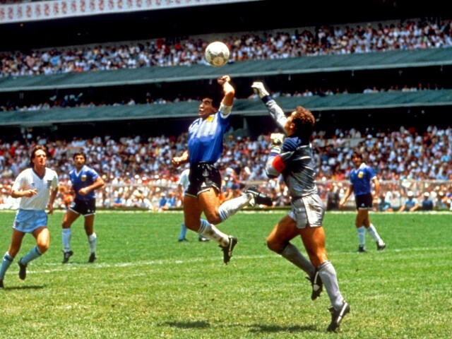 Diego Maradona