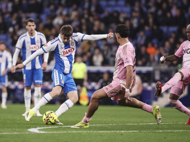 Espanyol Barcelona - Real Oviedo
