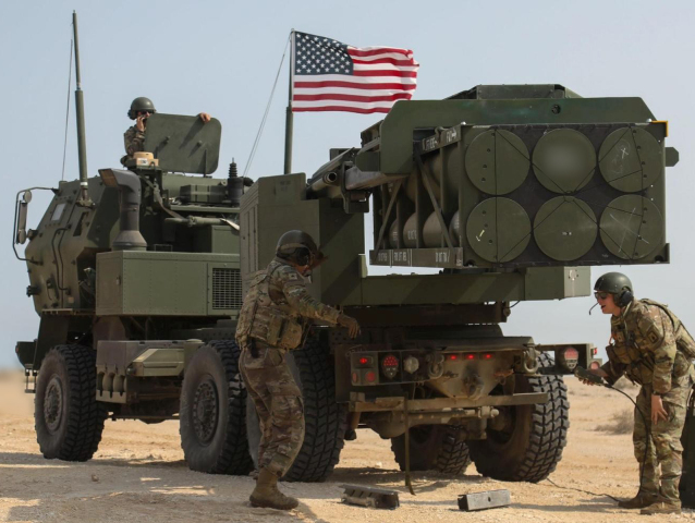 HIMARS, americký raketový systém