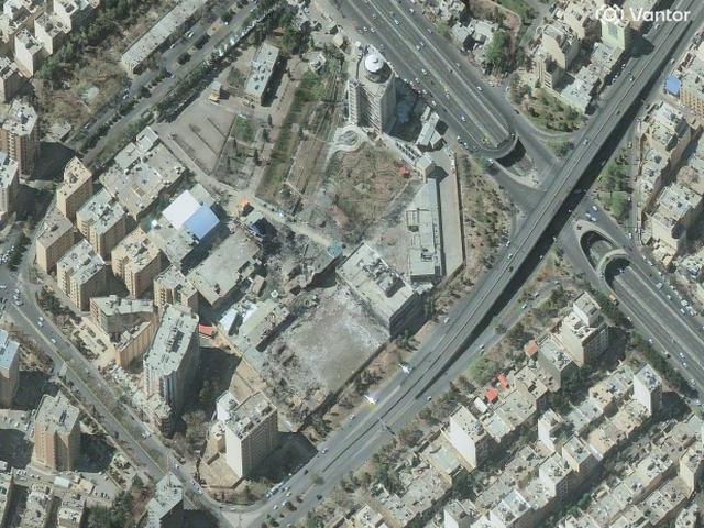 Iran US Israel