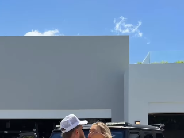 Jake Paul a Jutta Leerdamová