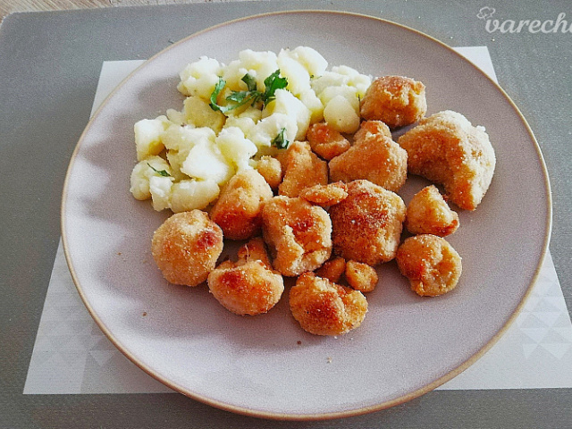 karfiol, Varecha