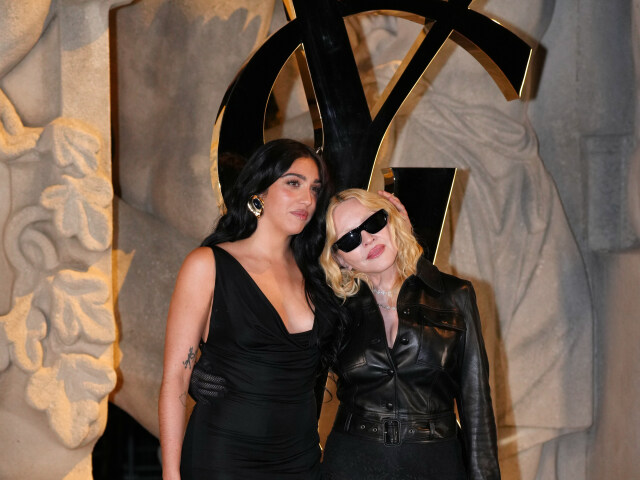 Madonna, Lourdes Leon 