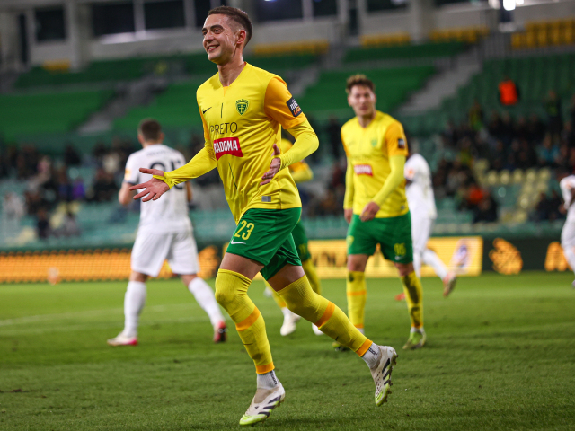 MŠk Žilina, Michal Faško