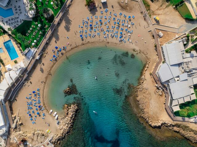 Paralimni, Ammochostos, Cyprus
