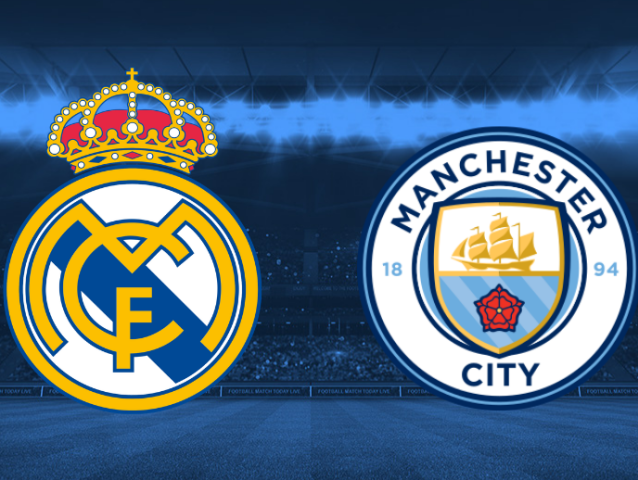 Real Madrid - Manchester City