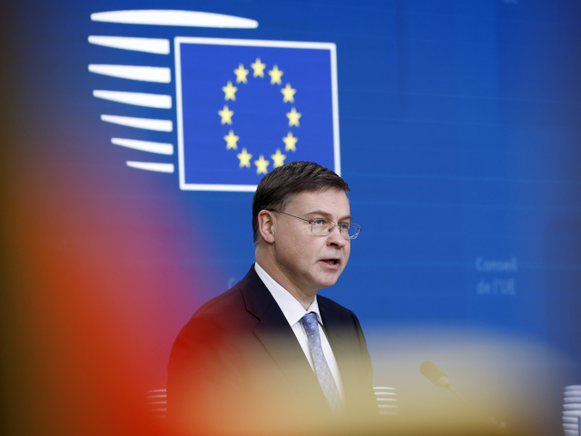 Valdis Dombrovskis
