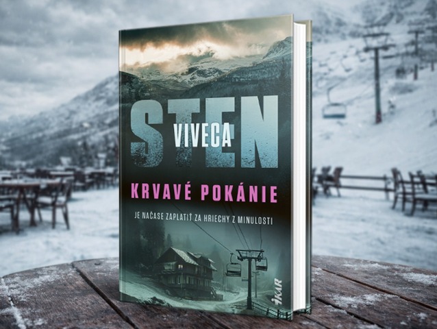 Viveca Sten - Krvavé pokánie