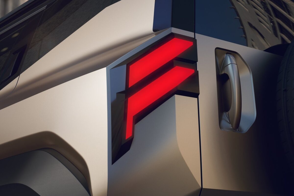 Renault Bridger Concept - 2026