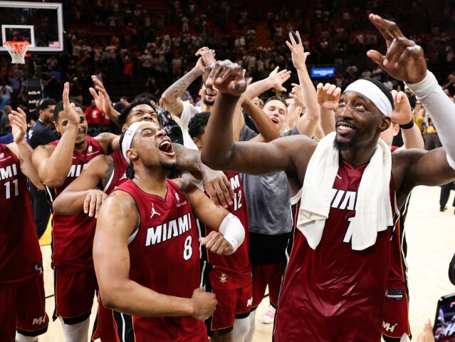 Bam Adebayo