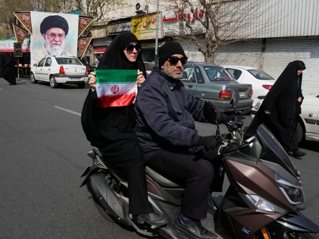 Iran US Israel
