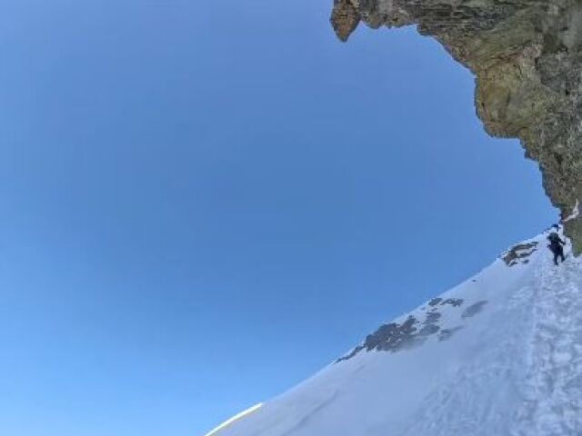pád Rysy, Tatry