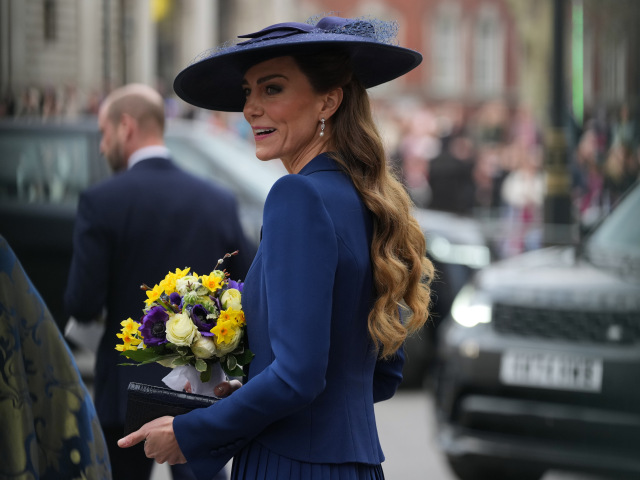 Princezná Kate 