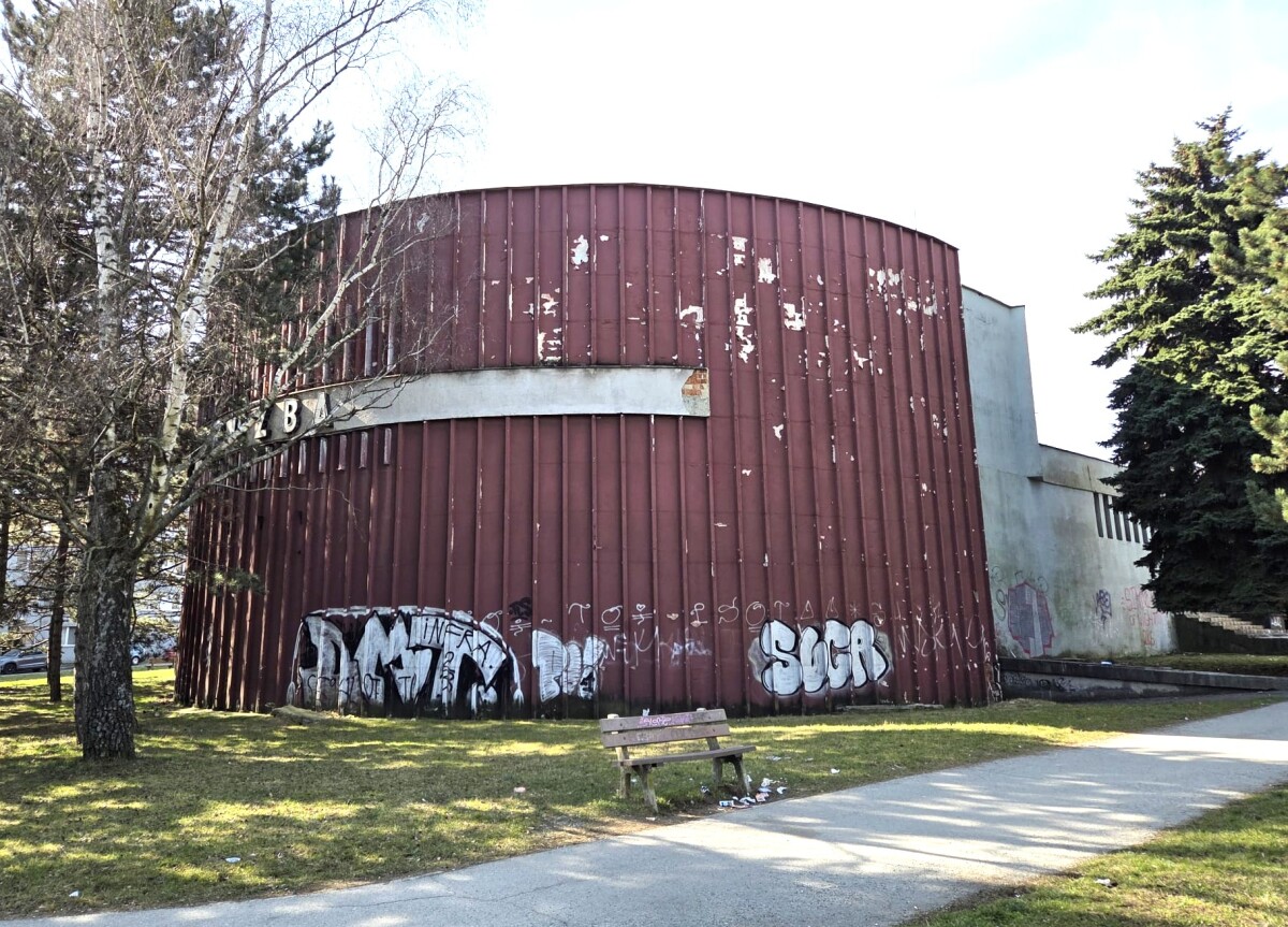 Kino Druzba Kosice  5 