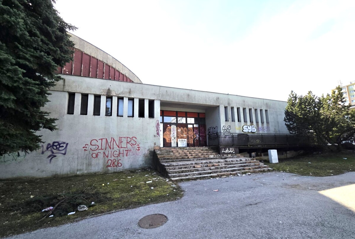 Kino Druzba Kosice  2 