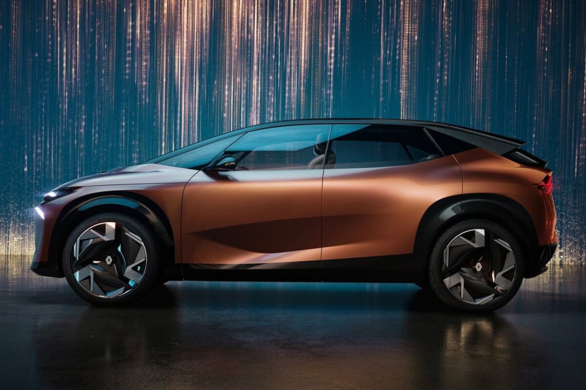 Renault R-Space Lab Concept - 2026
