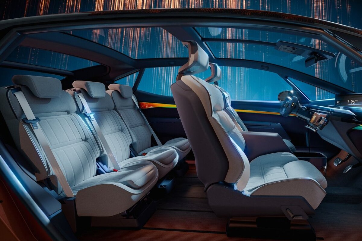 Renault R-Space Lab Concept - 2026