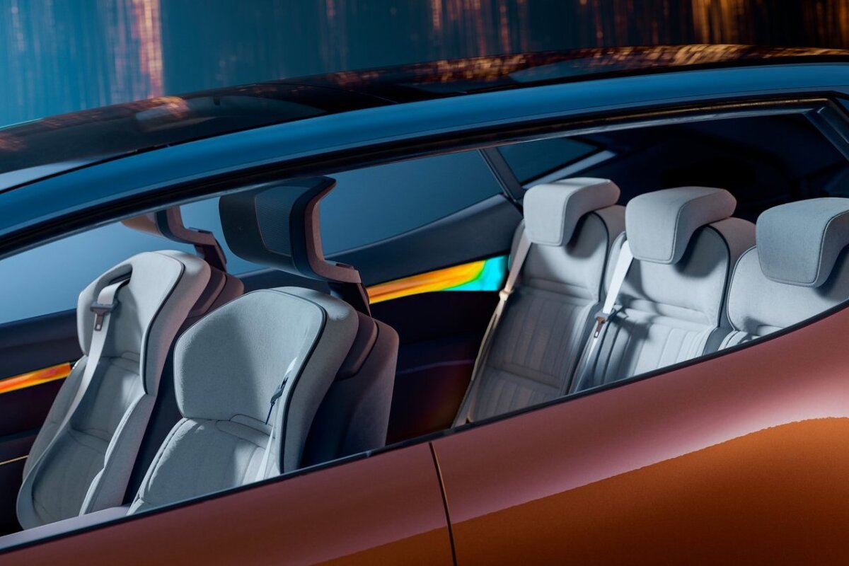 Renault R-Space Lab Concept - 2026