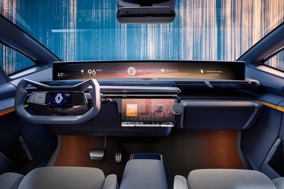 Renault R-Space Lab Concept - 2026