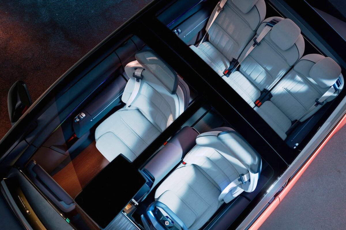 Renault R-Space Lab Concept - 2026