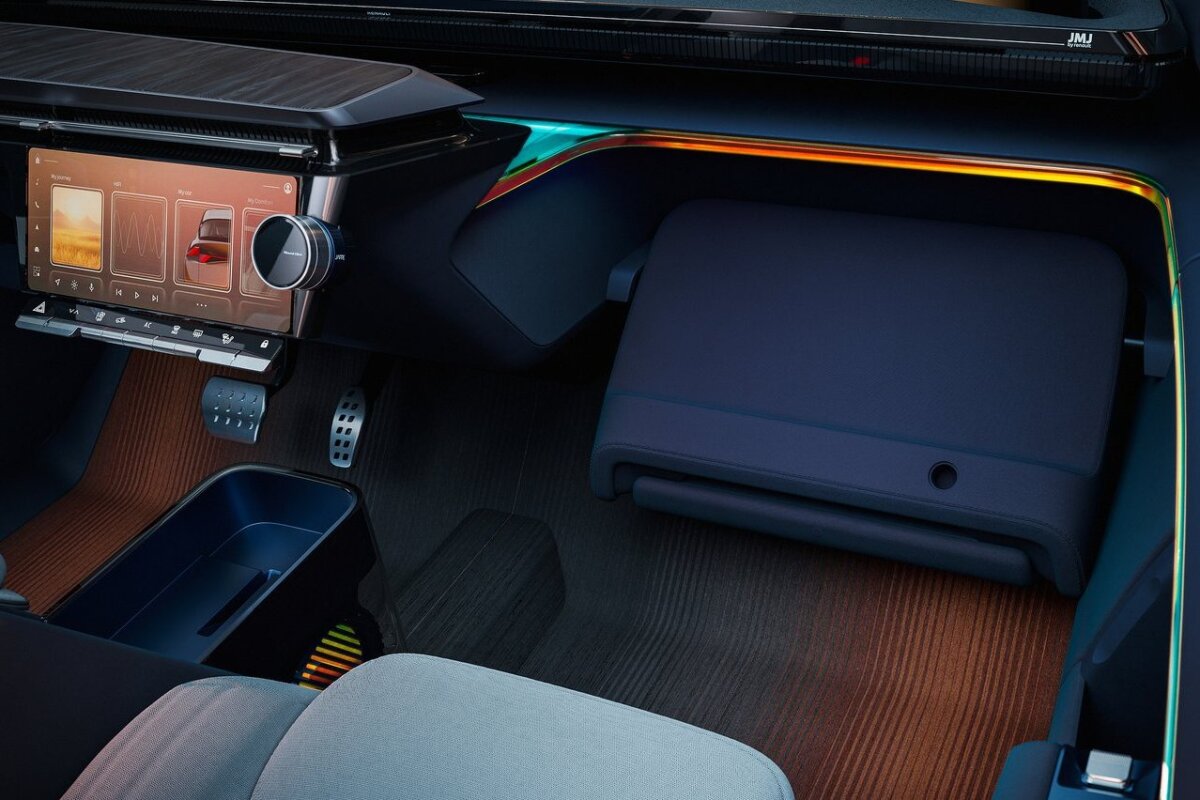 Renault R-Space Lab Concept - 2026