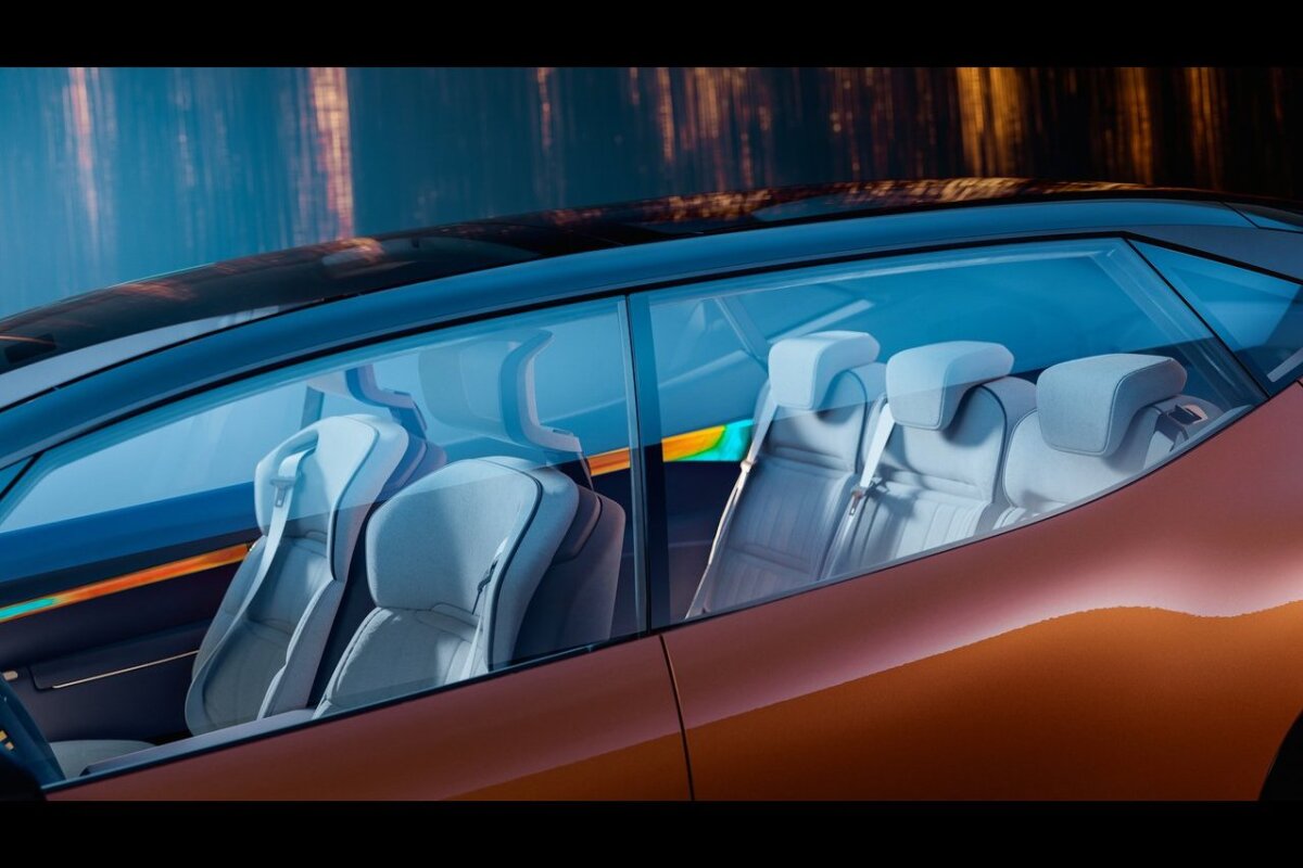 Renault R-Space Lab Concept - 2026