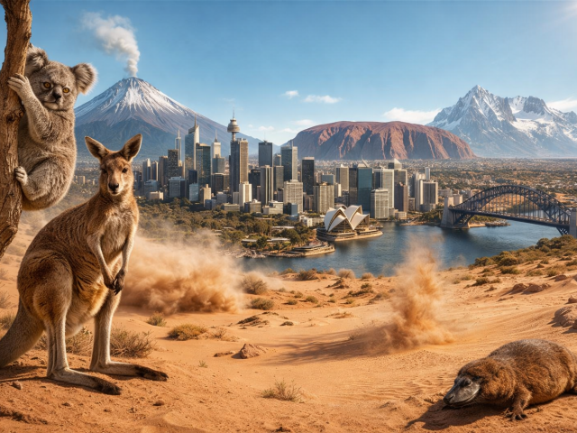 Austrália