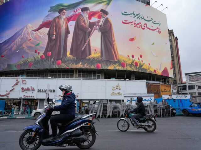 Irán, Chameneí, Khamenei