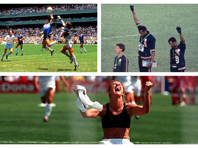 maradona, black lives matter