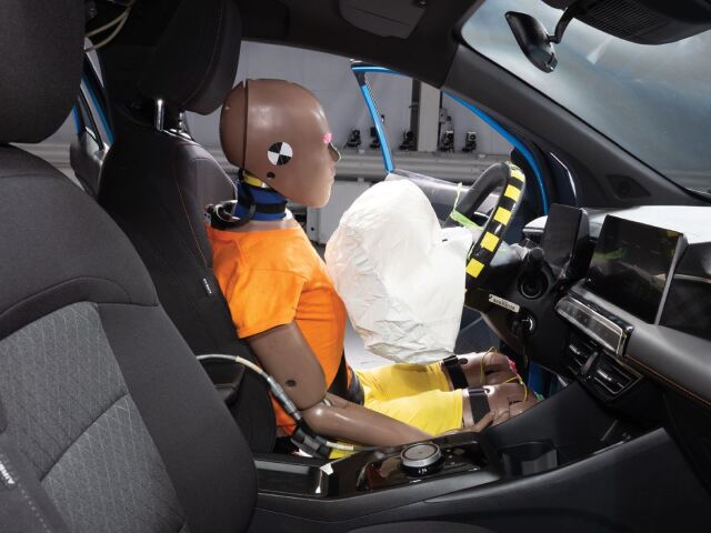 MG 3 - Euro NCAP 2025