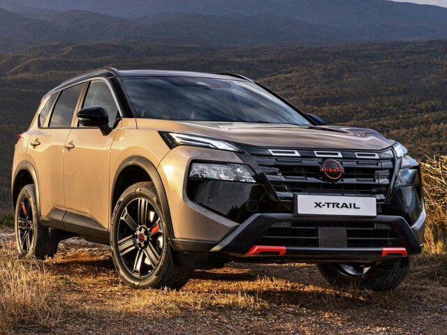Nissan X-Trail - 2026