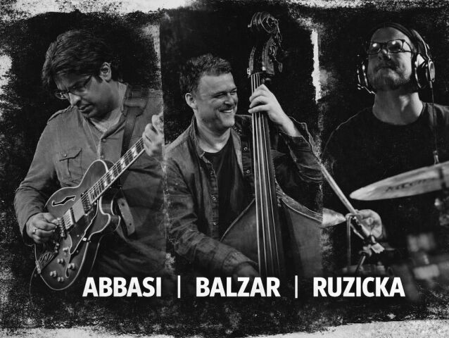 Rez Abbasi, Robert Balzar, Jacob Carl Růžička