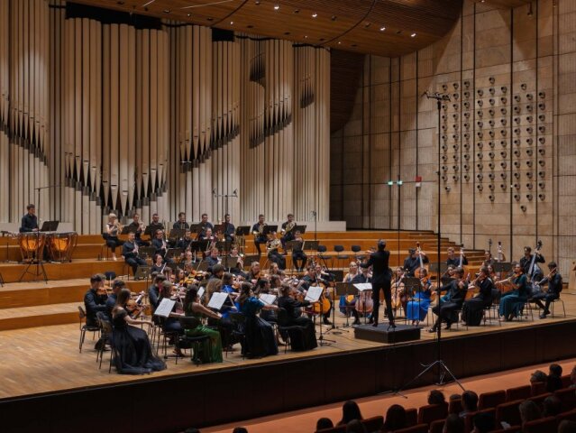 Slovenský mládežnícky orchester
