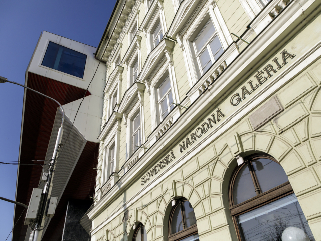 SNG má nového umeleckého riaditeľa. Chce
posilniť jej medzinárodné postavenie a rozvíjať nové partnerstvá