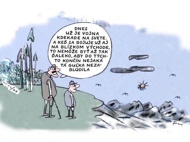 VICO, 13.03.2026