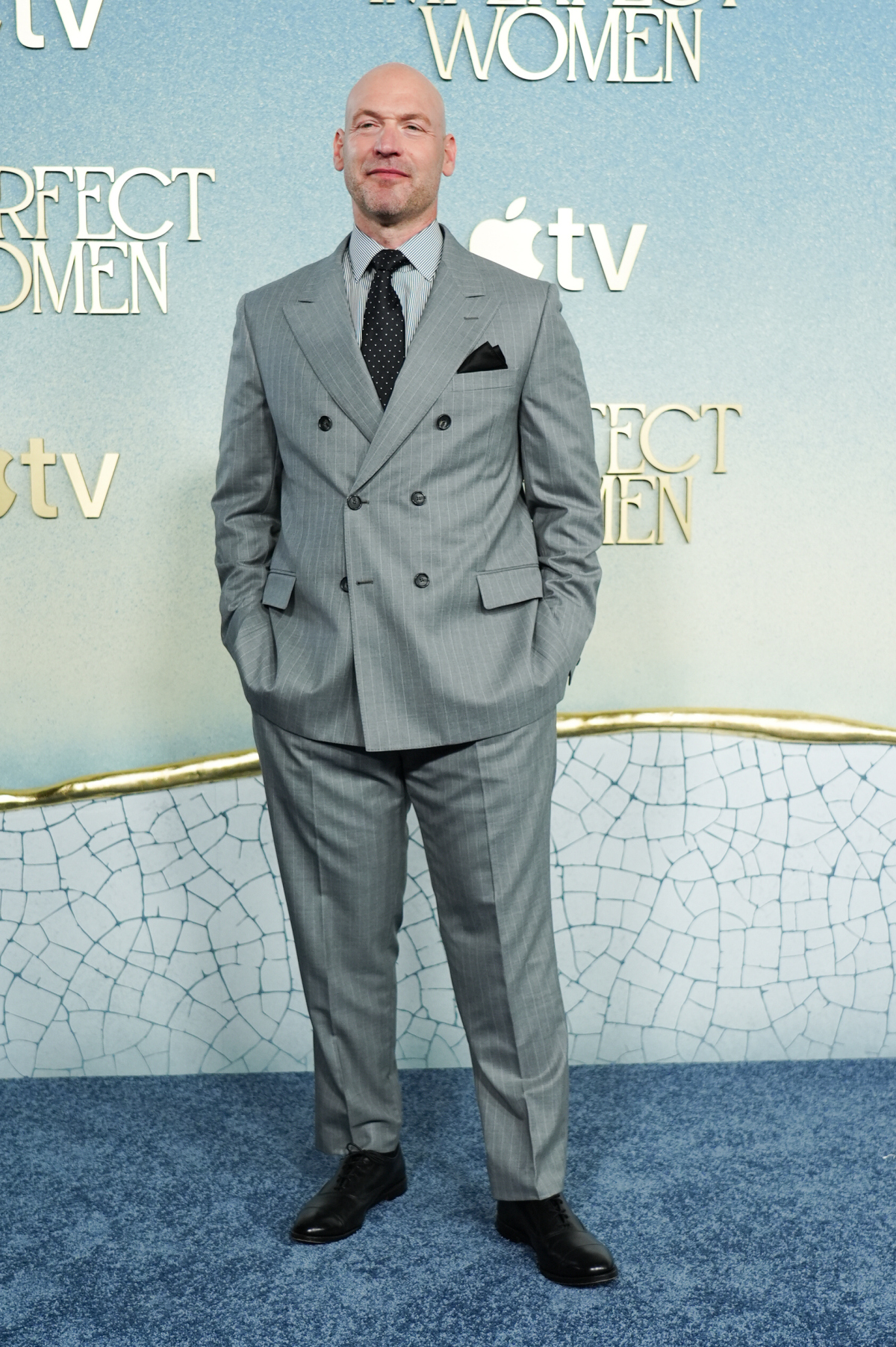 Herec Corey Stoll.