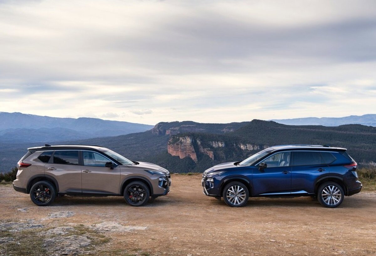 Nissan X-Trail - 2026