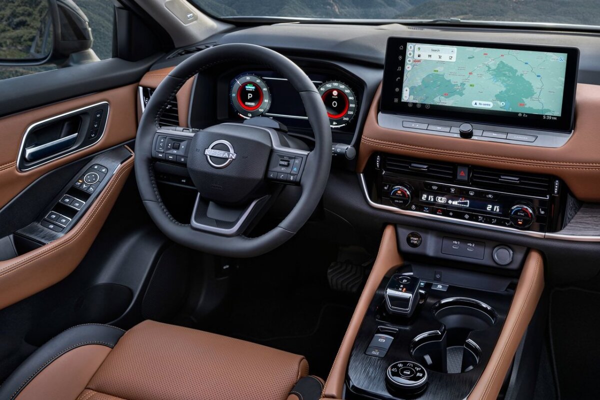 Nissan X-Trail - 2026