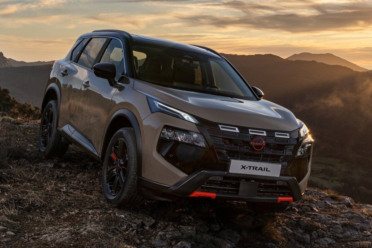 Nissan X-Trail - 2026