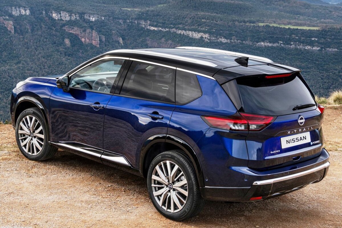 Nissan X-Trail - 2026