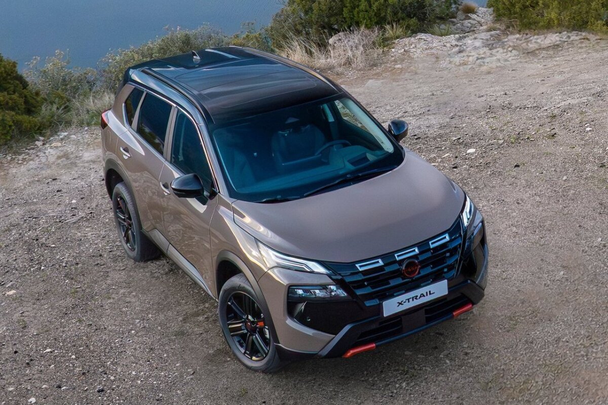 Nissan X-Trail - 2026