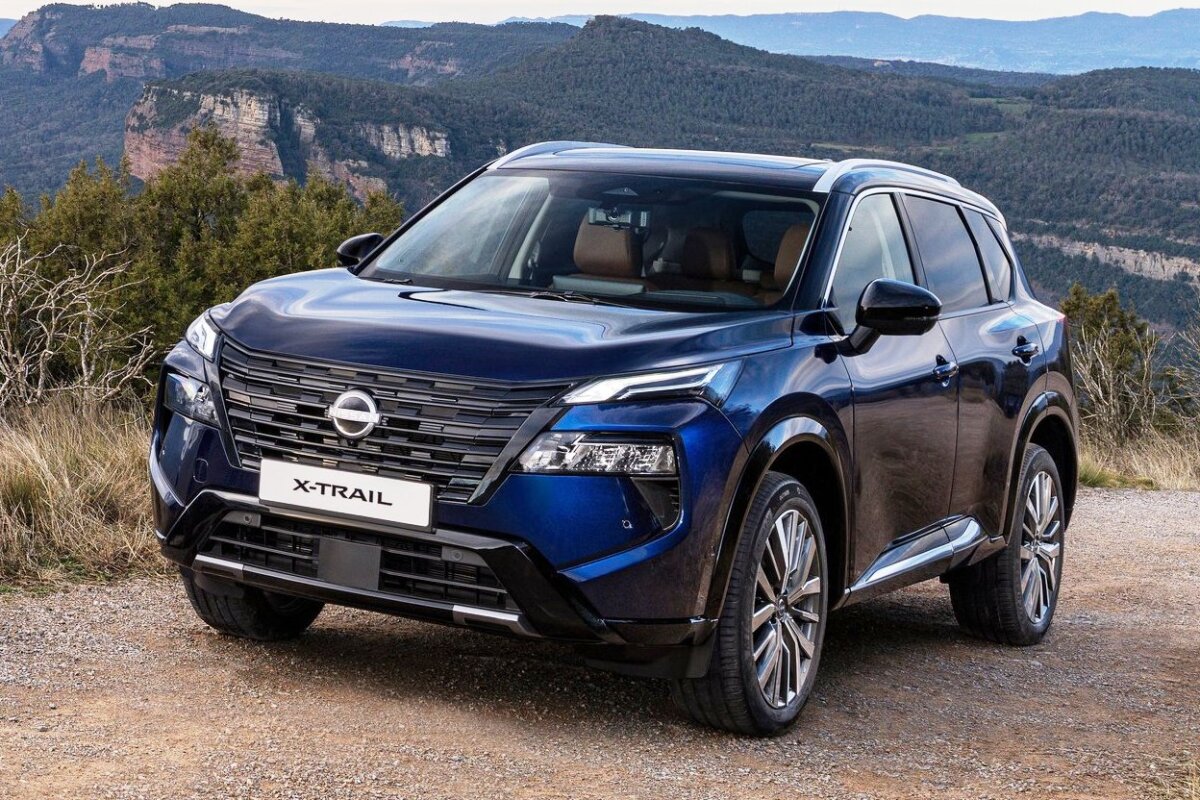 Nissan X-Trail - 2026