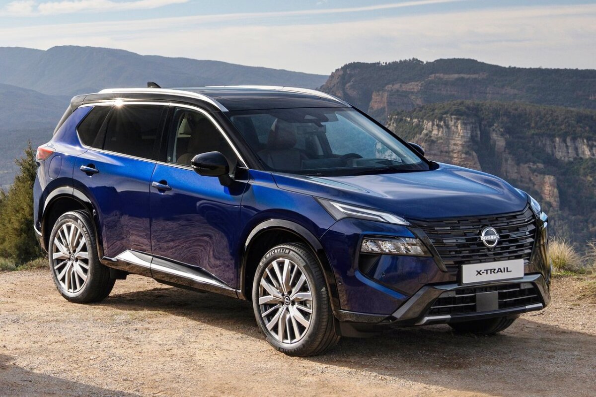 Nissan X-Trail - 2026