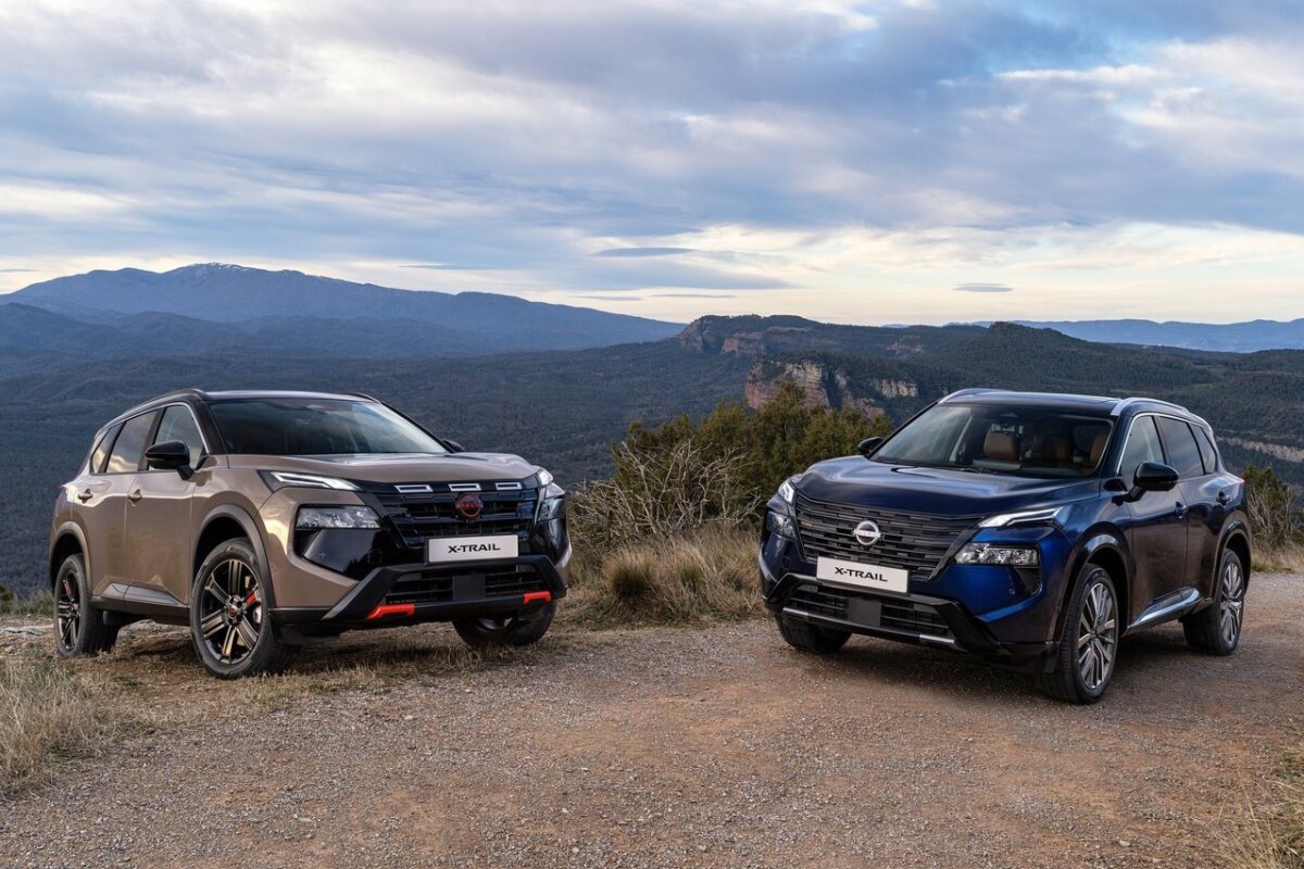 Nissan X-Trail - 2026