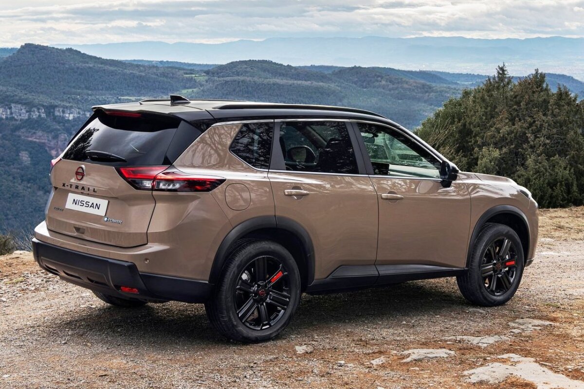 Nissan X-Trail - 2026