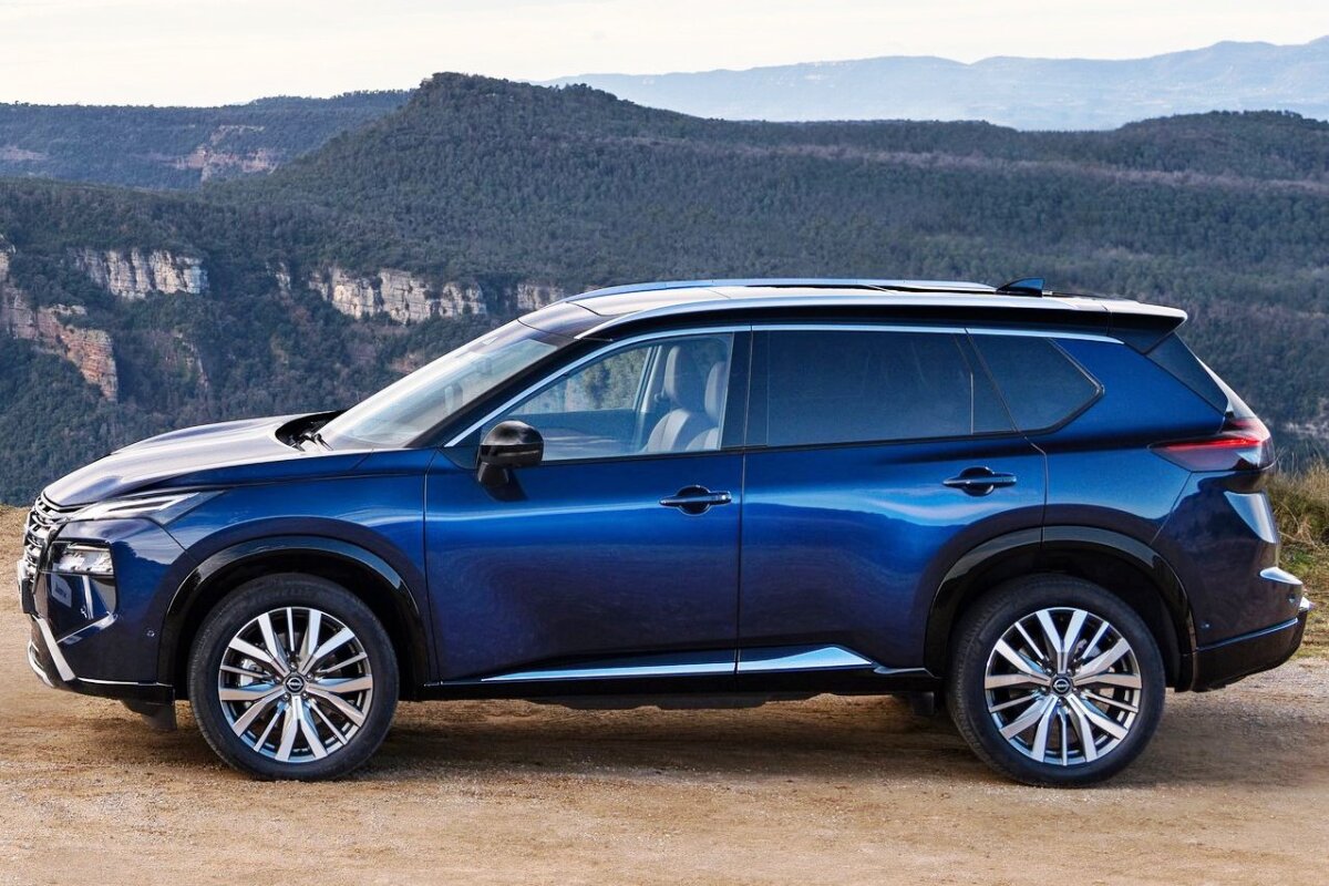Nissan X-Trail - 2026